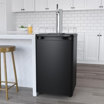 EdgeStar KC2000 Full Size Kegerator for Beer Lovers