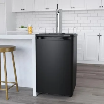 EdgeStar KC2000 Full Size Kegerator for Beer Lovers