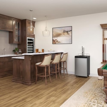 EdgeStar KC2000 Full Size Kegerator for Beer Lovers