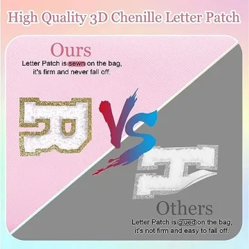 Personalized Small Makeup Bag for Women & Girls