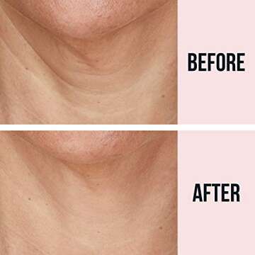 SiO Beauty FaceLift - Neck, Forehead, Eye & Smile Anti-Wrinkle Patches - Overnight Smoothing Silicone Patches For Face, Neck, Forehead, Eye & Smile Fine Lines And Signs Of Aging