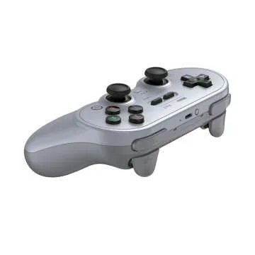 8BitDo Pro 2 Bluetooth Controller Gray Edition