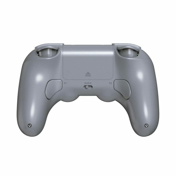8BitDo Pro 2 Bluetooth Controller Gray Edition