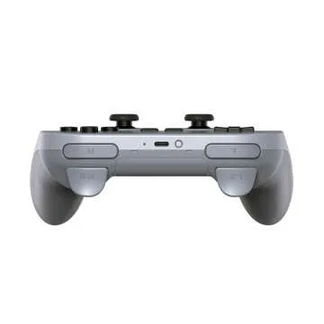 8BitDo Pro 2 Bluetooth Controller Gray Edition