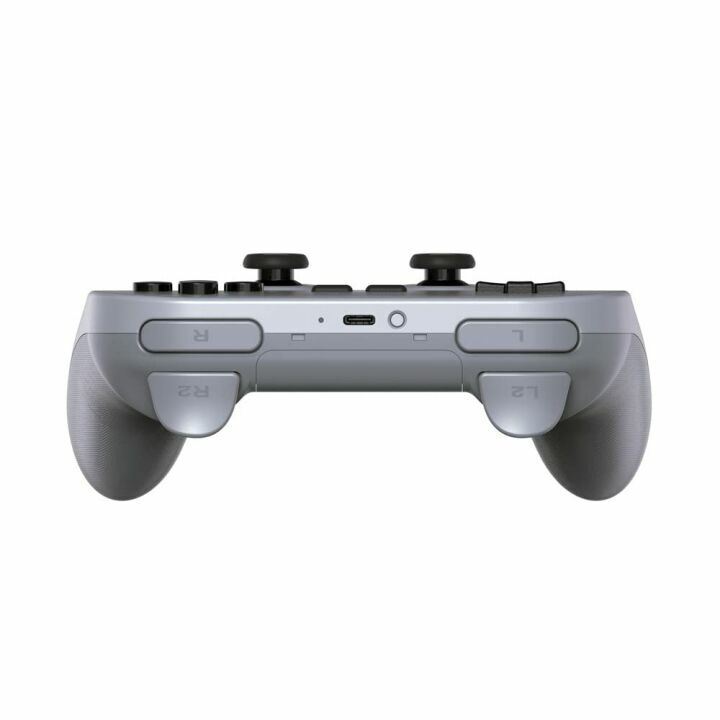 8BitDo Pro 2 Bluetooth Controller Gray Edition