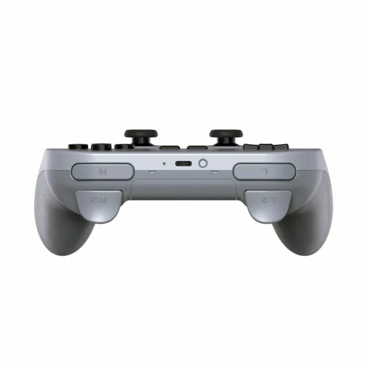 8BitDo Pro 2 Bluetooth Controller Gray Edition