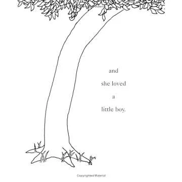 The Giving Tree, 40th Anniversary Edition (Book with CD)