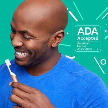 Quip Sonic Adult Electric Toothbrush with Timer