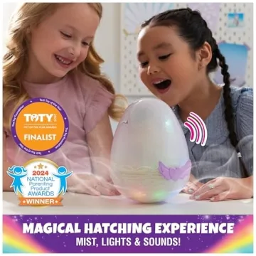 Hatchimals Alive Interactive Surprise Eggs for Kids