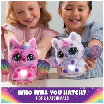 Hatchimals Alive Interactive Surprise Eggs for Kids