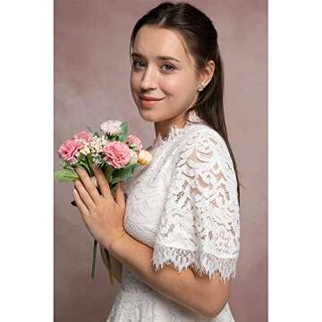 Kate 5x6.5ft(1.5x2m) Collapsible Backdrop Pink Textured Double-Sided Backgrounds Light Grey Backdrop Twist Flex Collapsable Photography Backdrop