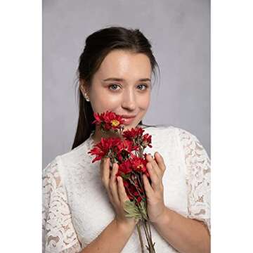 Kate 5x6.5ft(1.5x2m) Collapsible Backdrop Pink Textured Double-Sided Backgrounds Light Grey Backdrop Twist Flex Collapsable Photography Backdrop