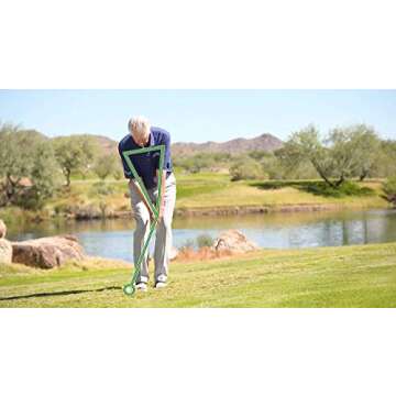 Square Strike Wedge - Cutting Strokes with Style