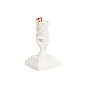 Jonathan Adler I-Scream Match Strike - Whimsical Home Accessory
