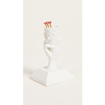Jonathan Adler I-Scream Match Strike - Whimsical Home Accessory