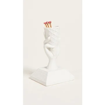 Jonathan Adler I-Scream Match Strike - Whimsical Home Accessory