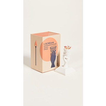 Jonathan Adler I-Scream Match Strike - Whimsical Home Accessory