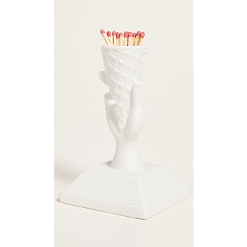 Jonathan Adler I-Scream Match Strike - Whimsical Home Accessory