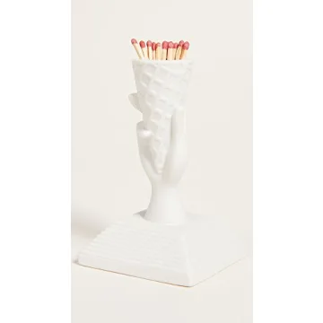 Jonathan Adler I-Scream Match Strike - Whimsical Home Accessory