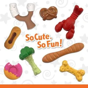 Durable Nylabone Marshmallow Chew Toy for Dogs