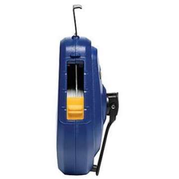 IRWIN STRAIT-LINE Chalk Line, Speedline Reel, Red, 100 ft. (1932885),2 Piece Set