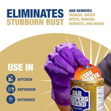 Buy Bar Keepers Friend Powder Cleanser 2 x 12 oz