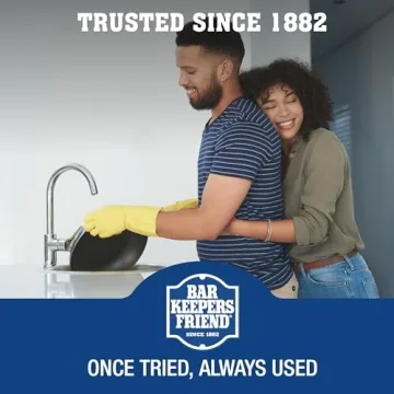 Buy Bar Keepers Friend Powder Cleanser 2 x 12 oz