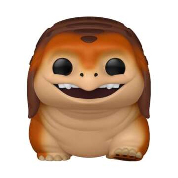 Funko POP! TV: Wondla -Otto - Collectable Vinyl Figure - Gift Idea - Official Merchandise - for Kids...