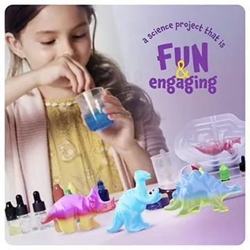 Dan&Darci Dino Soap Making Kit for Creative Kids