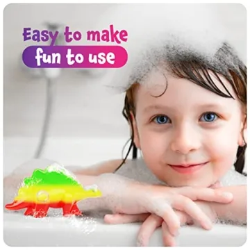Dan&Darci Dino Soap Making Kit for Creative Kids