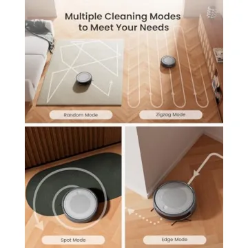 Lefant M310 Robot Vacuum with Strong Suction and Smart Tech