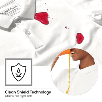 Quality Boys & Girls Polo Shirts for School Uniforms