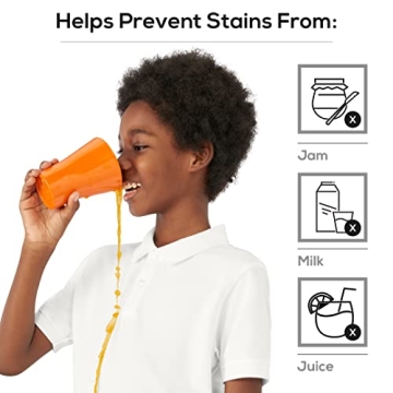 Quality Boys & Girls Polo Shirts for School Uniforms