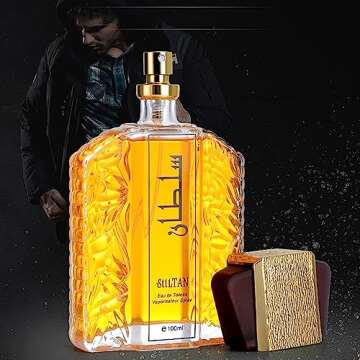 DADASHAO Dubai Men's Elegant Perfume for Lasting Appeal