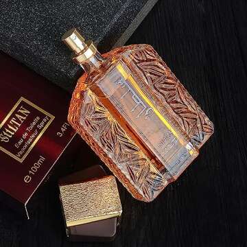 DADASHAO Dubai Men's Elegant Perfume for Lasting Appeal