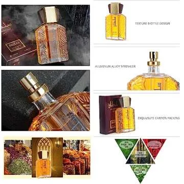DADASHAO Dubai Men's Elegant Perfume for Lasting Appeal