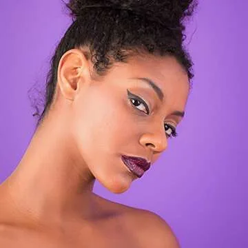 Savage Seamless Paper Photography Backdrop - Color #62 Purple, Size 107 Inches Wide x 36 Feet Long, Backdrop for YouTube Videos, Streaming, Interviews and Portraits - Made in USA