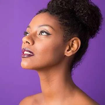 Savage Seamless Paper Photography Backdrop - Color #62 Purple, Size 107 Inches Wide x 36 Feet Long, Backdrop for YouTube Videos, Streaming, Interviews and Portraits - Made in USA