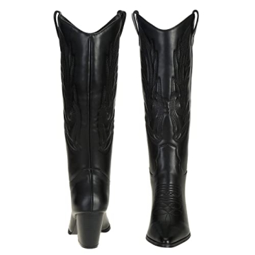 SheSole Cowgirl Cowboy Boots for Women - Stylish Comfort