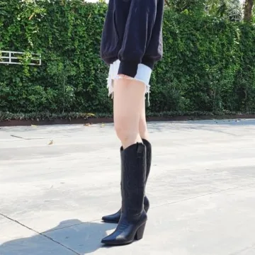 SheSole Cowgirl Cowboy Boots for Women - Stylish Comfort