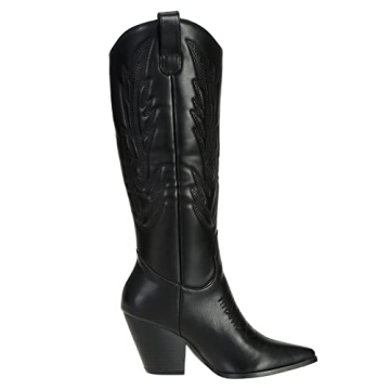 SheSole Cowgirl Cowboy Boots for Women - Stylish Comfort