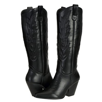 SheSole Cowgirl Cowboy Boots for Women - Stylish Comfort