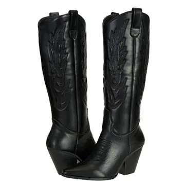 SheSole Cowgirl Cowboy Boots for Women - Stylish Comfort