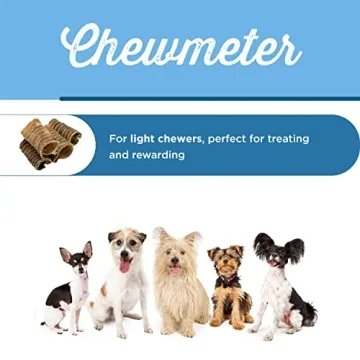 Premium Beef Trachea Dog Chews - All-Natural Treats