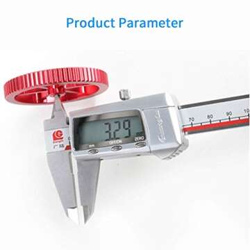 Skouphy Creality Upgrade Kit for Enhanced 3D Printing Performance