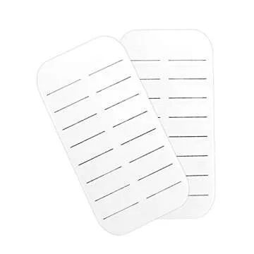 Eco-Fused Memory Card Case - Fits up to 22x SD, SDHC, Micro SD, Mini SD and 4X CF - Holder with 22 Slots