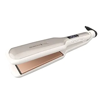 Remington Shine Therapy 2 Inch Hair Straightener for Smooth Hair