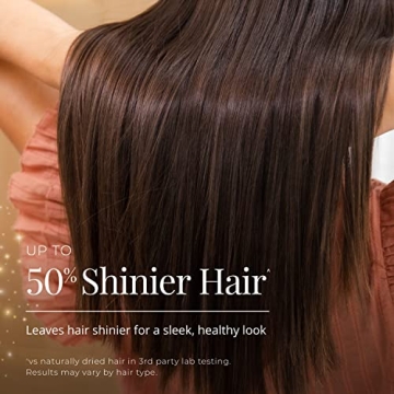 Remington Shine Therapy 2 Inch Hair Straightener for Smooth Hair