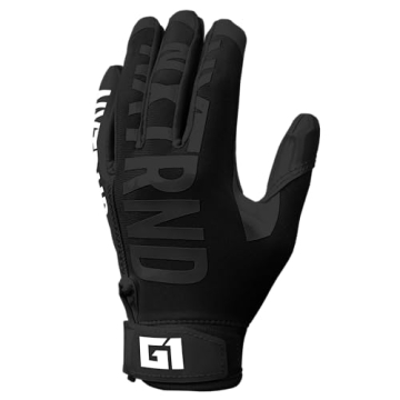 Nxtrnd G1 Youth Football Gloves - Superior Grip & Comfort for Young Athletes