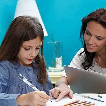 Penagic Gel Pens - 0.5mm Fine Point Colored Pens